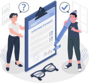 informed illustration
