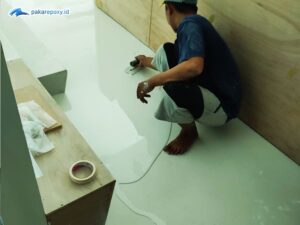 harga jasa cat epoxy lantai mei 2024