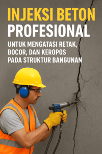 harga jasa injeksi beton per titik