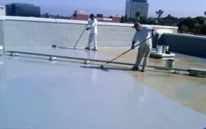 pu waterproofing