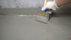 waterproofing cementitious